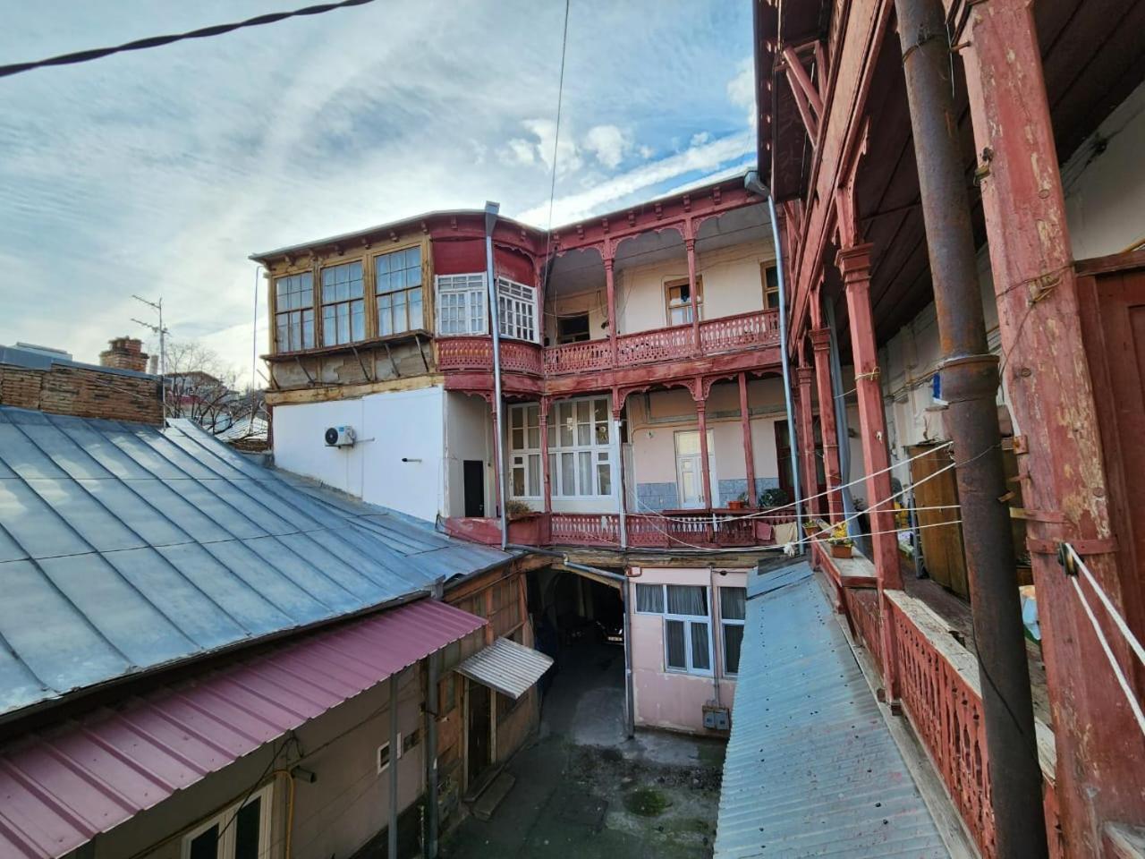 Apartment Cozy In Old
