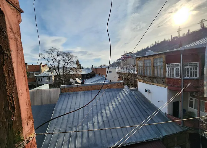 Cozy Apartment In Old Tbilisi